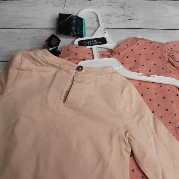 Cynthia Rowley Baby Girl Tops Pants Skirt Size 18 Months Mix Match Sets - Picture 10 of 12